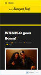 Mobile Screenshot of boogaloobag.com